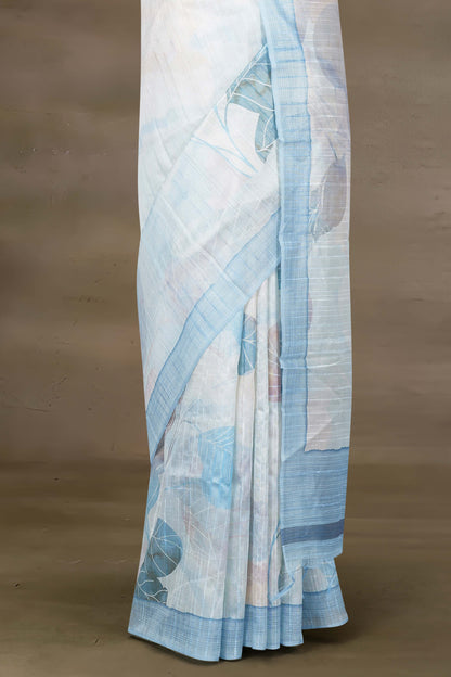 Printed Sarees