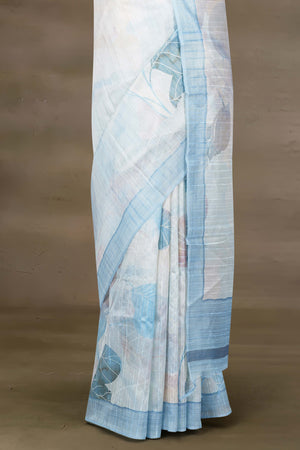 Printed Sarees
