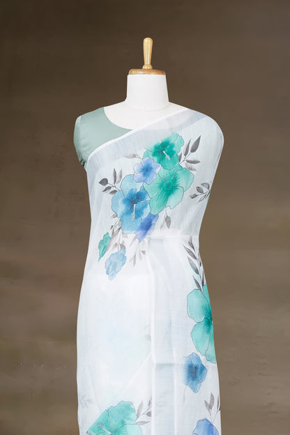 Printed Sarees