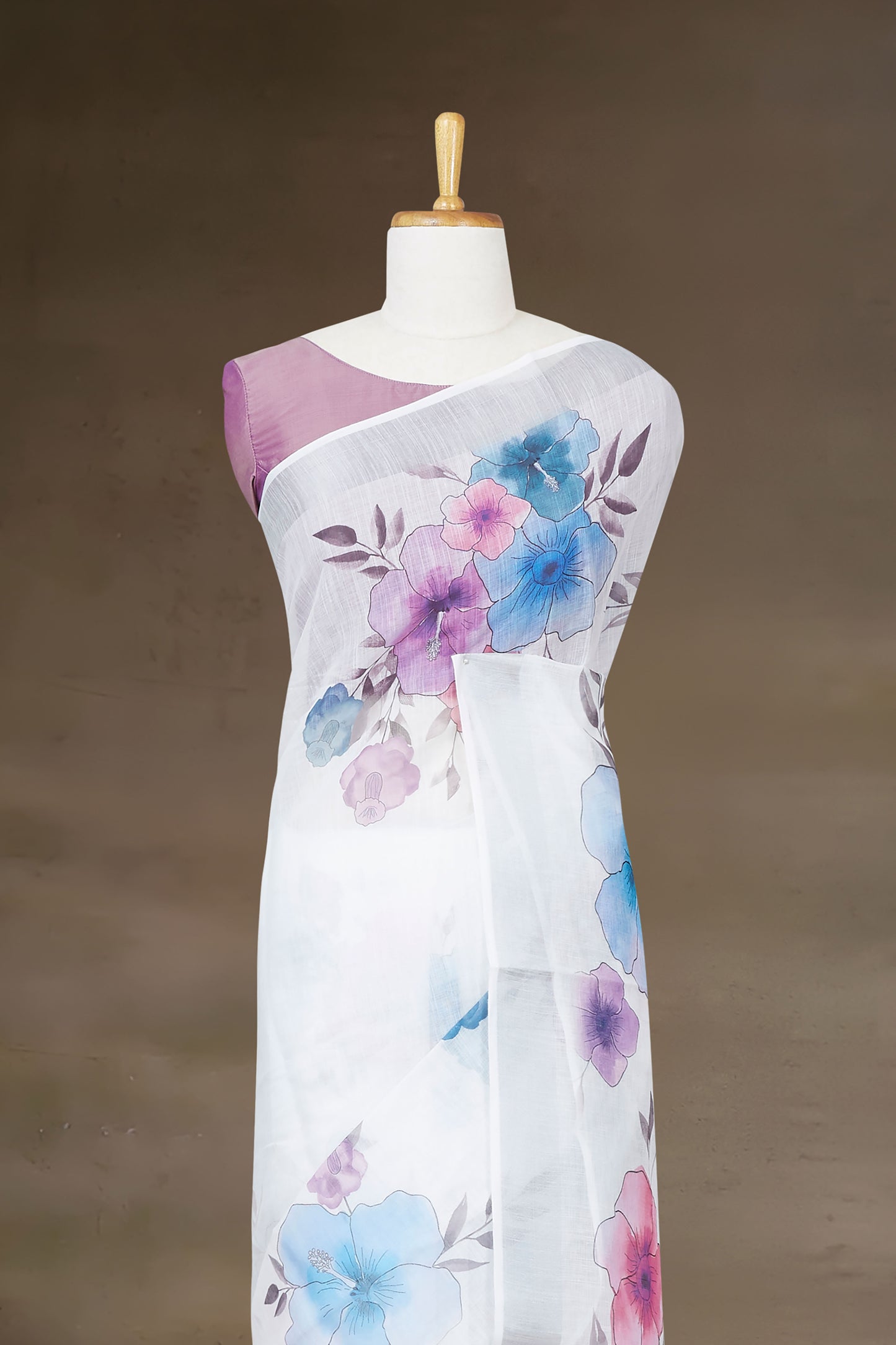 Printed Sarees