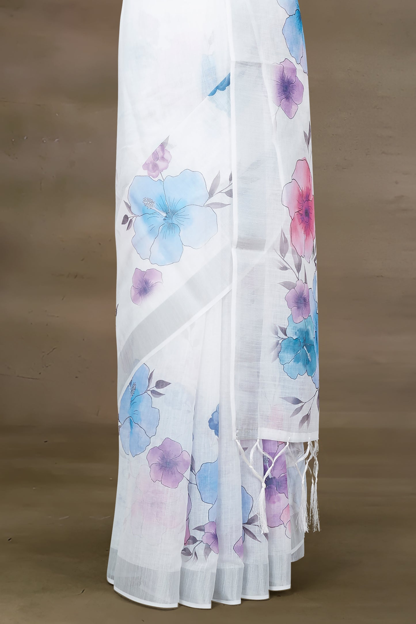Printed Sarees