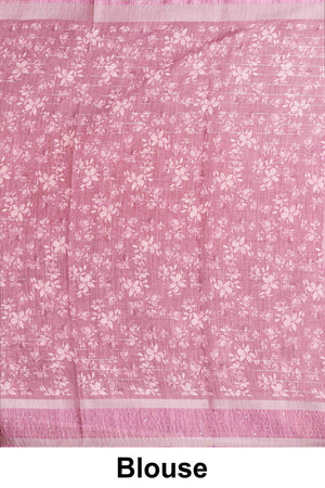 Printed Sarees