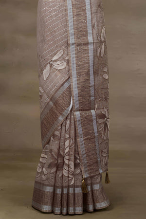 Printed Sarees