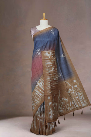 Printed Sarees