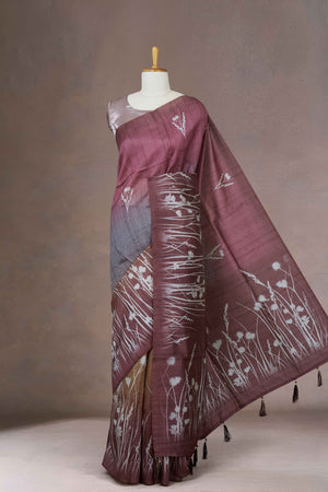 Printed Sarees