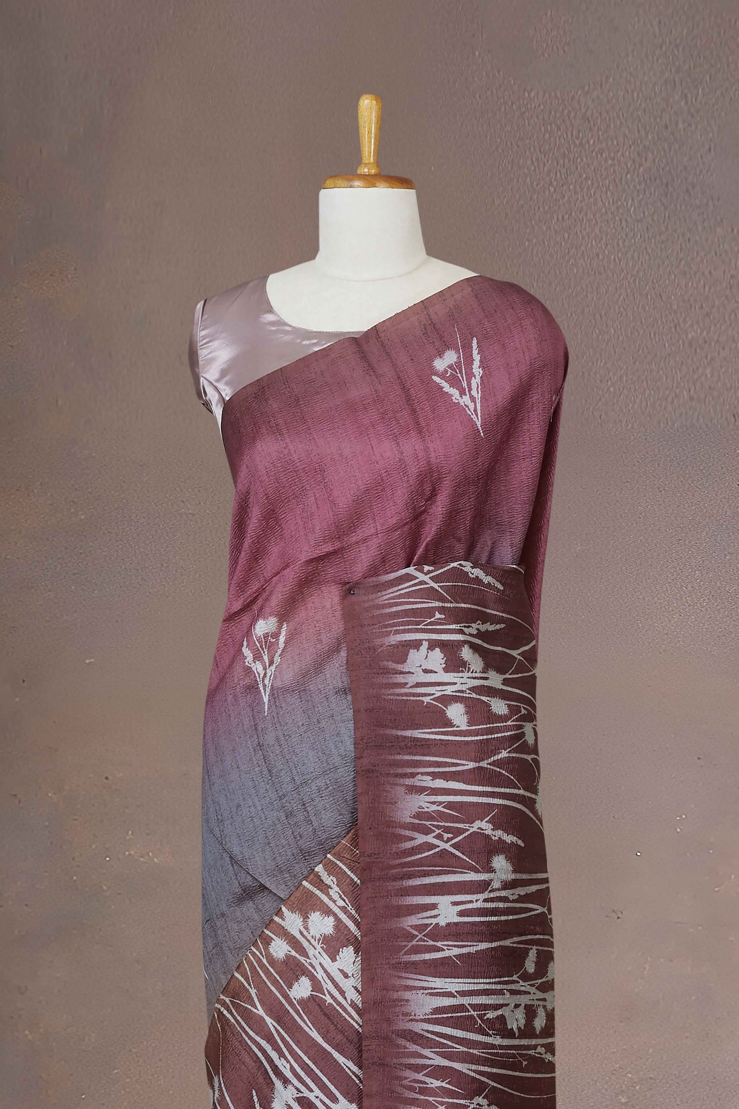Printed Sarees