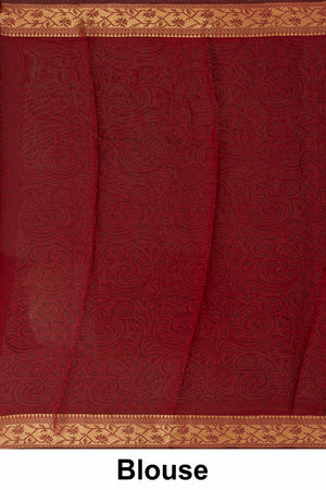 Printed Sarees
