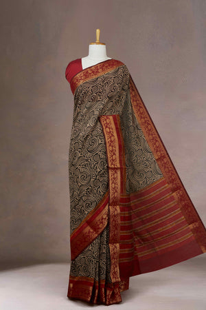 Printed Sarees