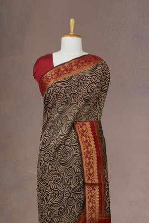 Printed Sarees