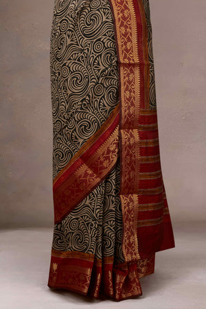 Printed Sarees