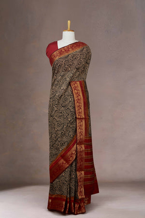 Printed Sarees