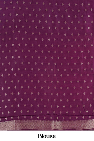 Mushru Silk