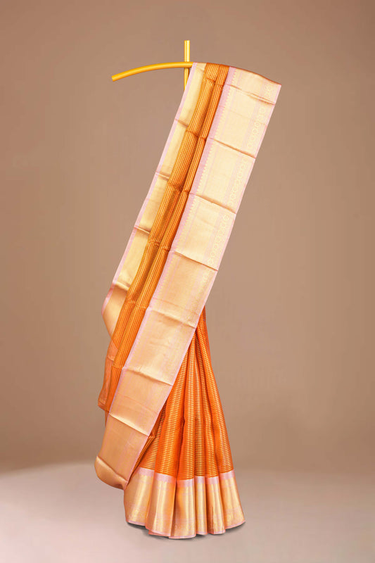 Tissue Sarees