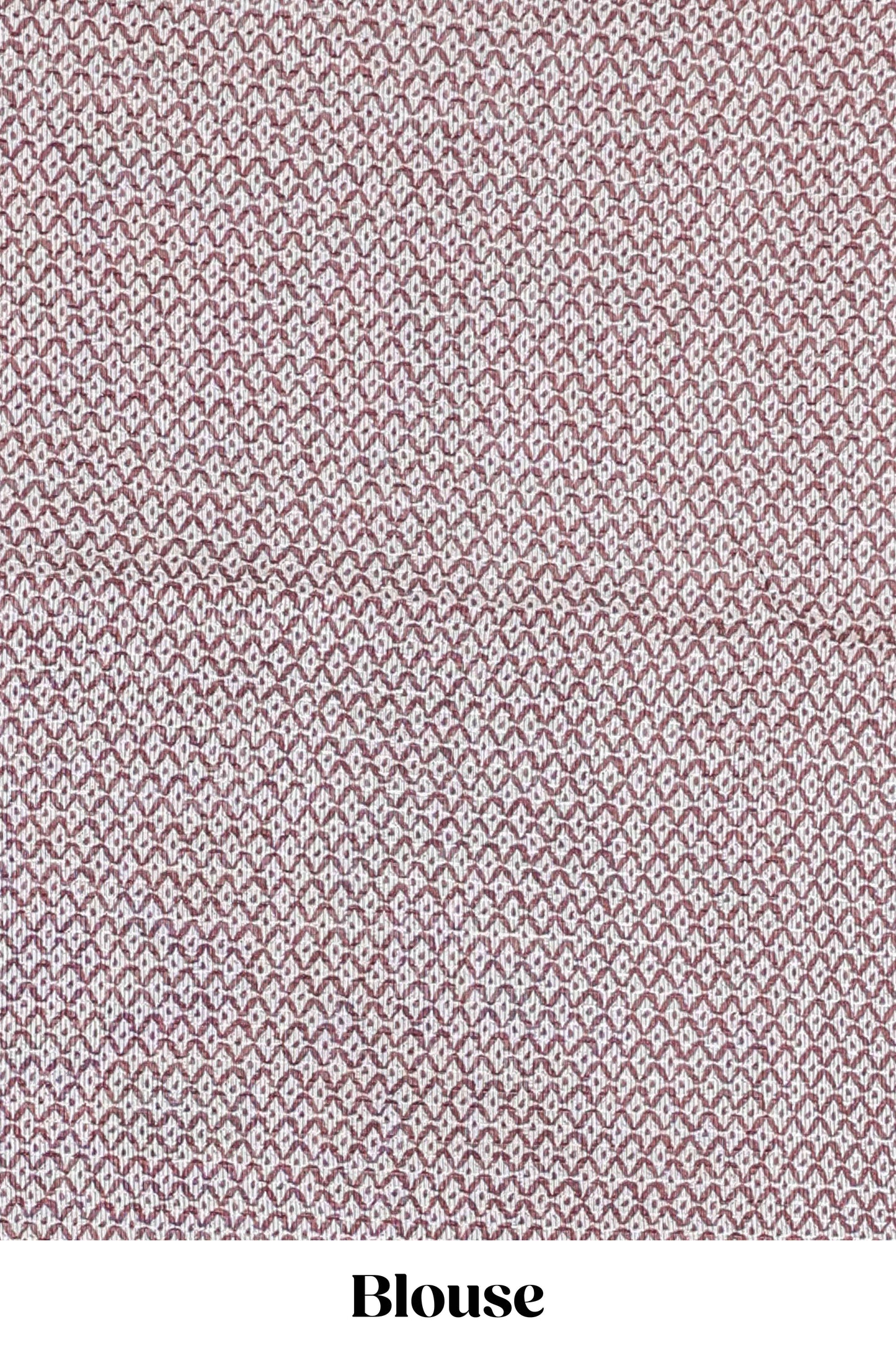 Brown kota cotton saree featuring crane bird motif print and contrast pallu