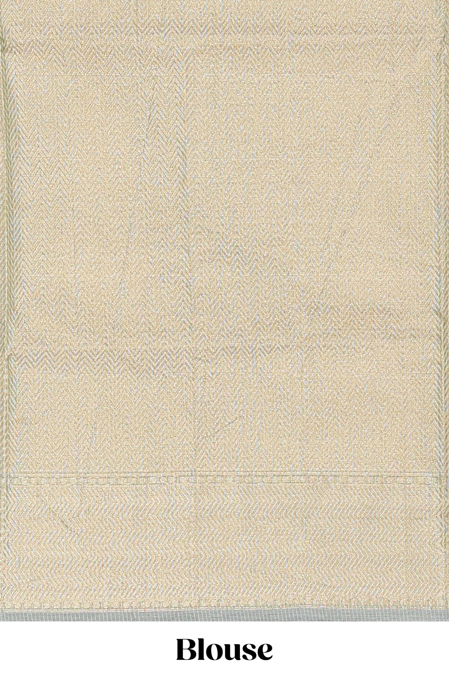 Green geometric diamond design kota cotton saree with striped pallu and zari border