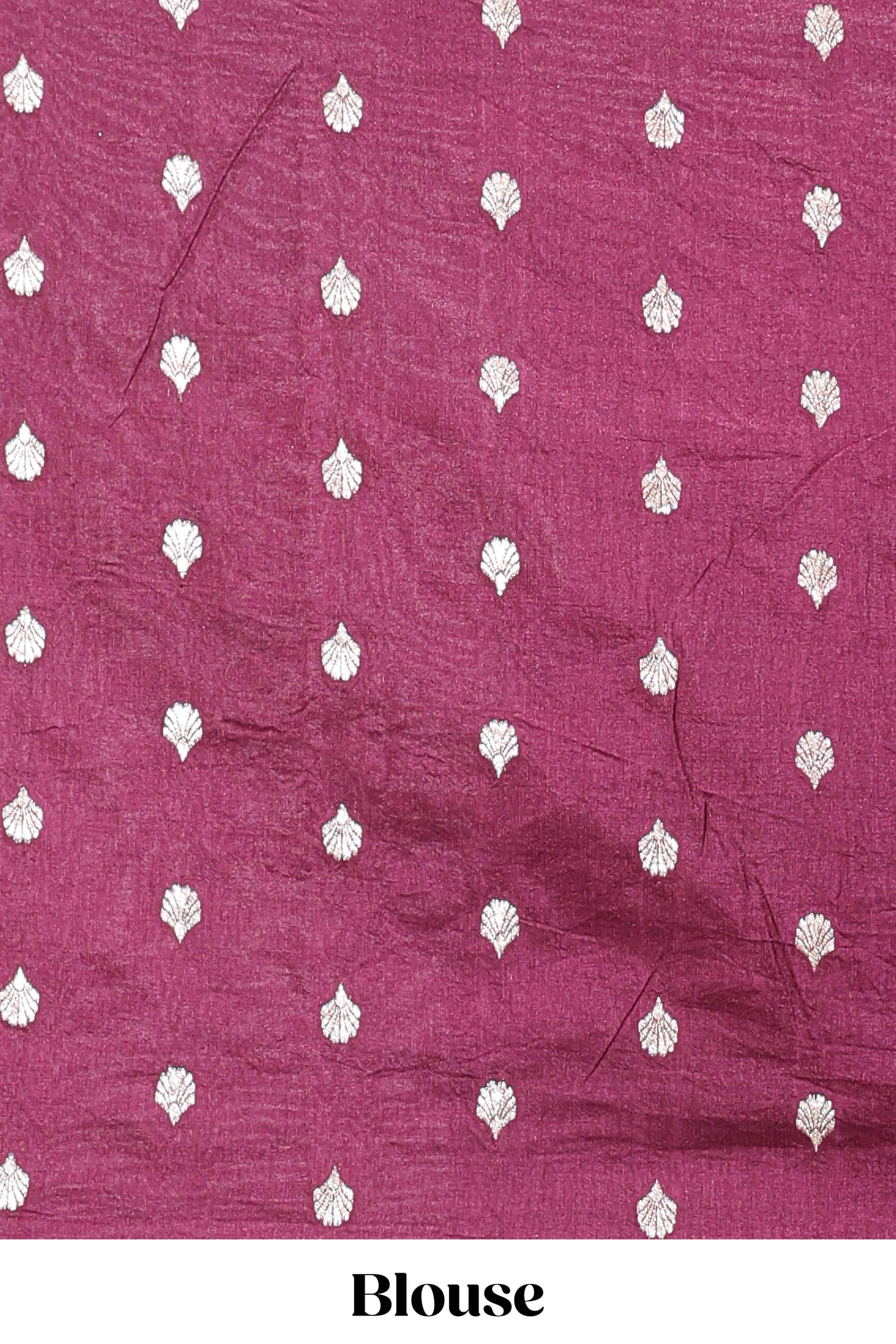 Green checked zari butta viscose dola silk saree with contrast zari border and ikkat style pallu