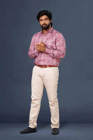 MEN'S SHIRT Image 4