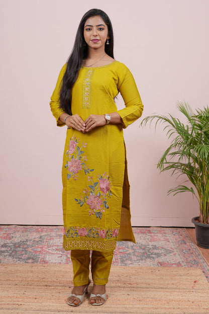 Womens Chudidhar