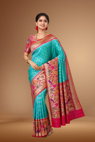 PAITHANI SAREES Image 1