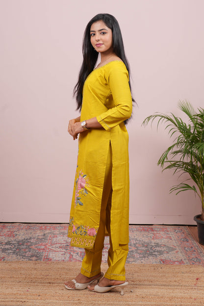 Womens Chudidhar