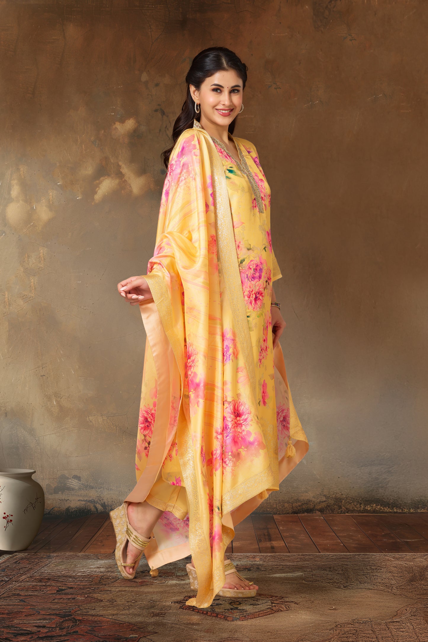 Womens Chudidhar