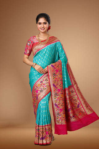 PAITHANI SAREES Image 2