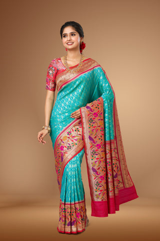 PAITHANI SAREES Image 3