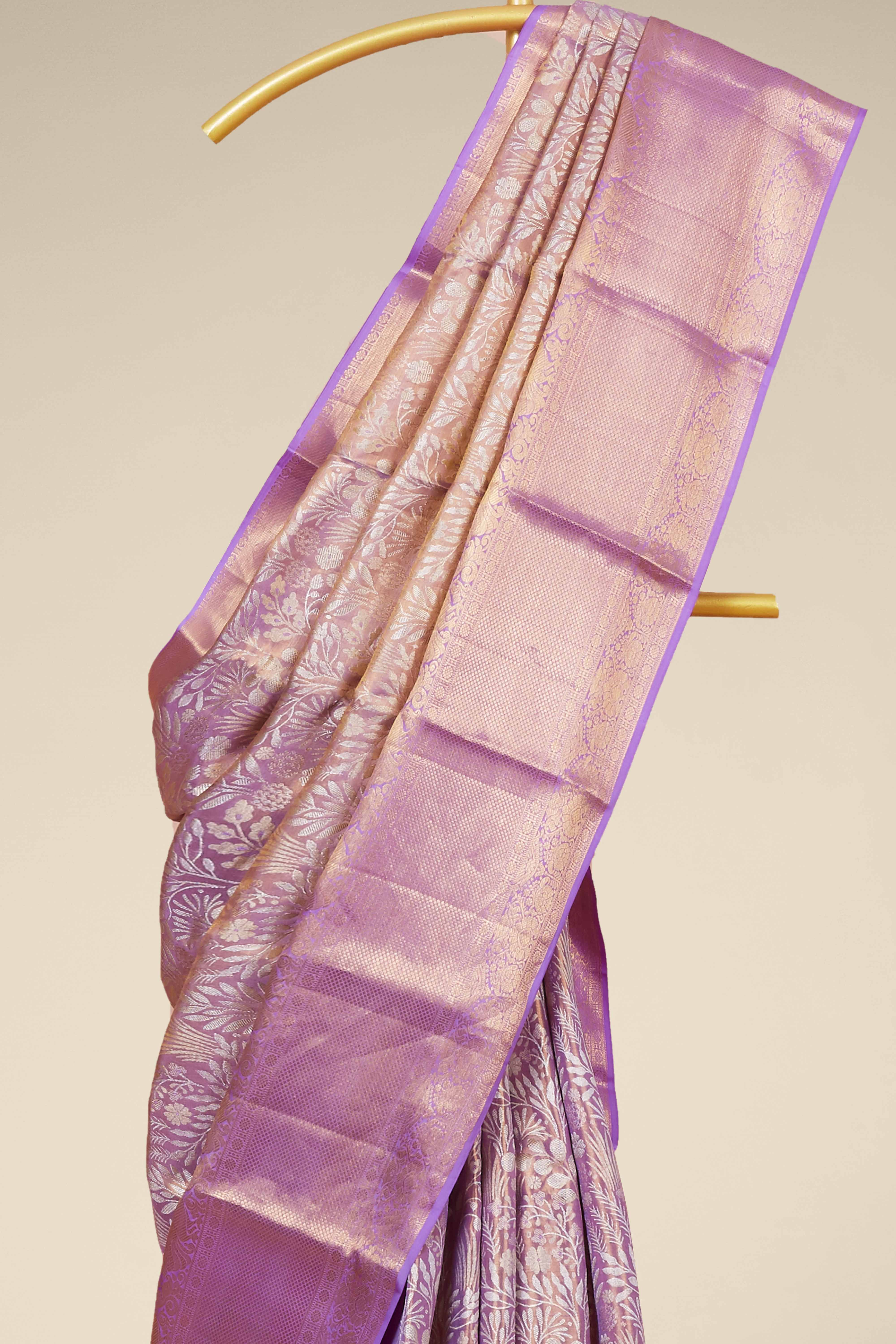 Pure Tissue Silk