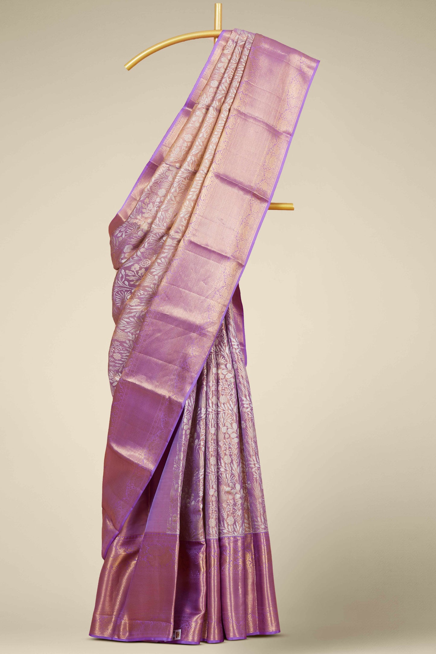 Pure Tissue Silk

