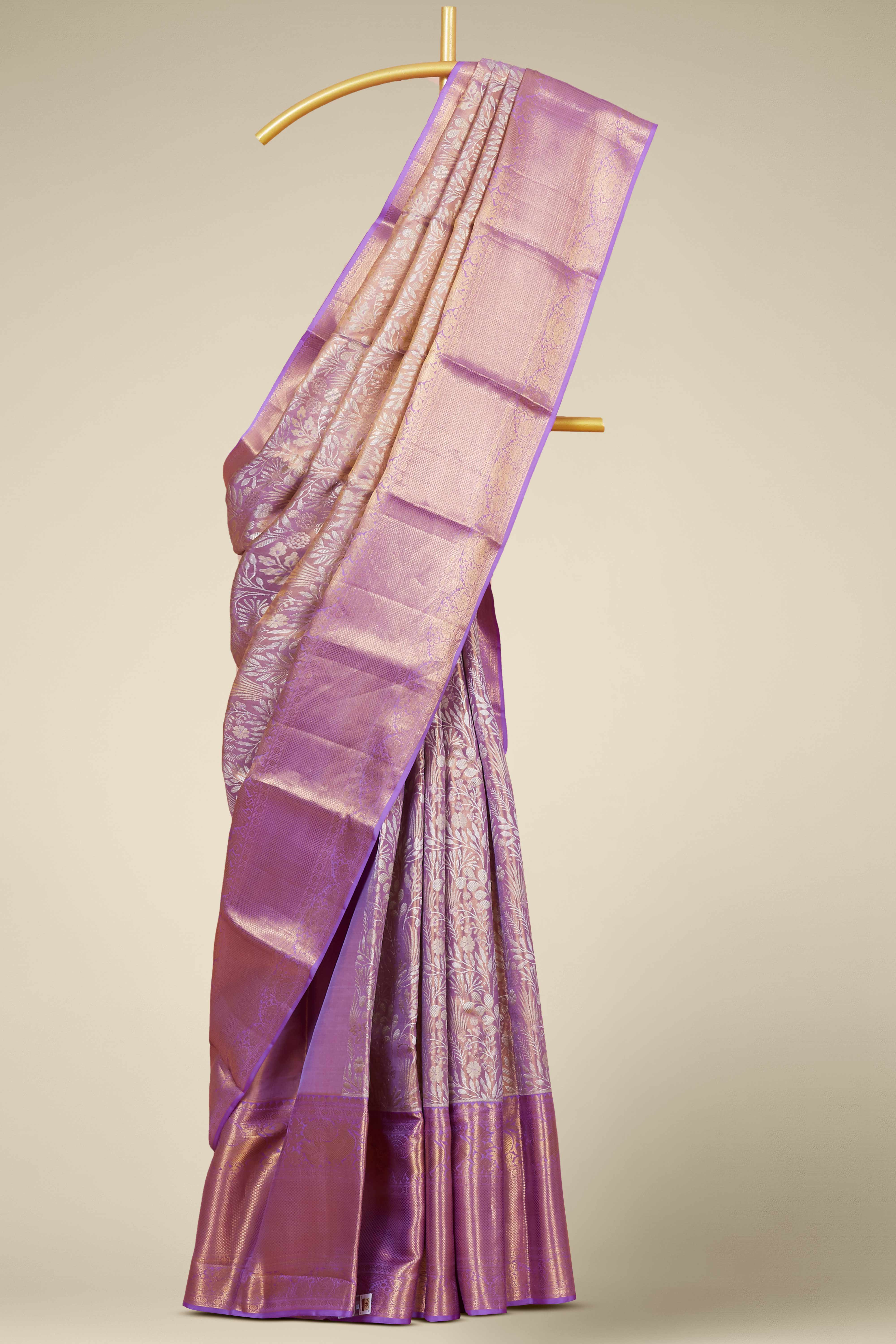 Pure Tissue Silk