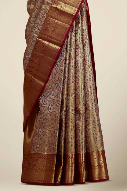 Pure Tissue Silk