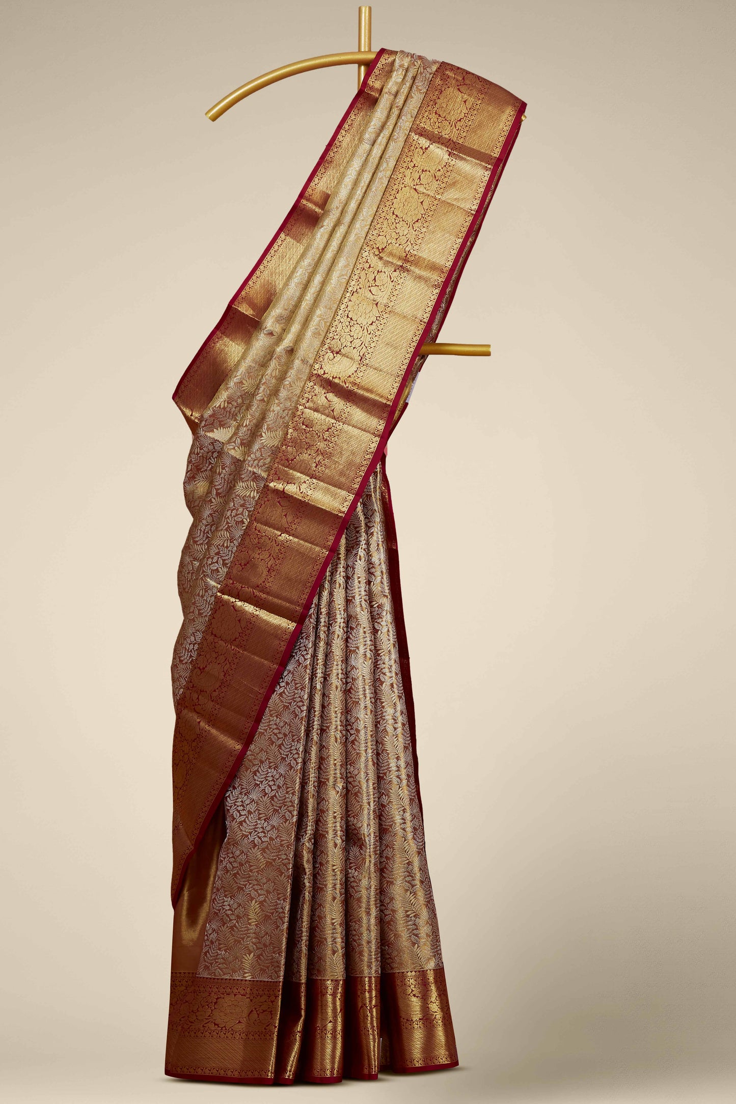 Pure Tissue Silk
