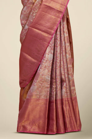 Pure Tissue Silk