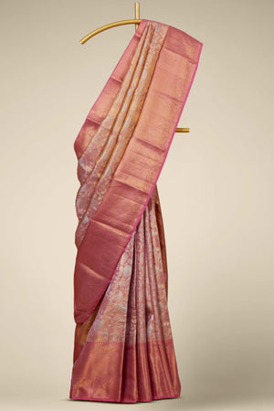Pure Tissue Silk
