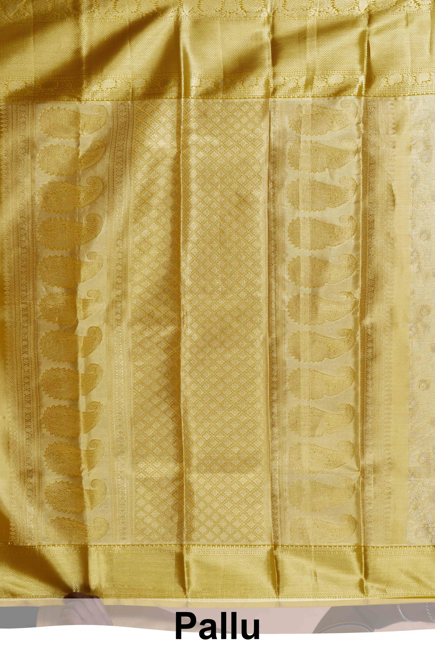 Pure Tissue Silk