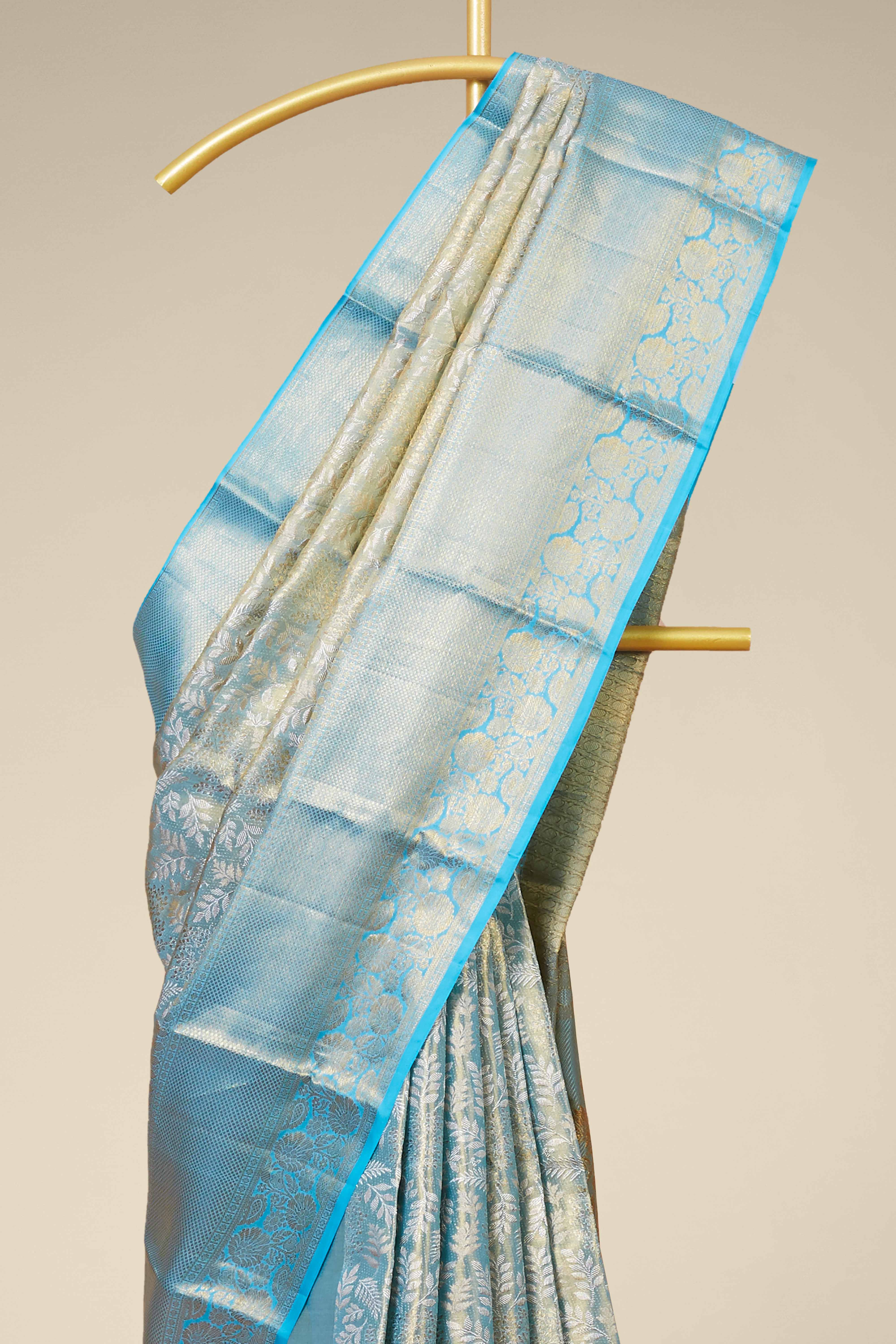 Pure Tissue Silk