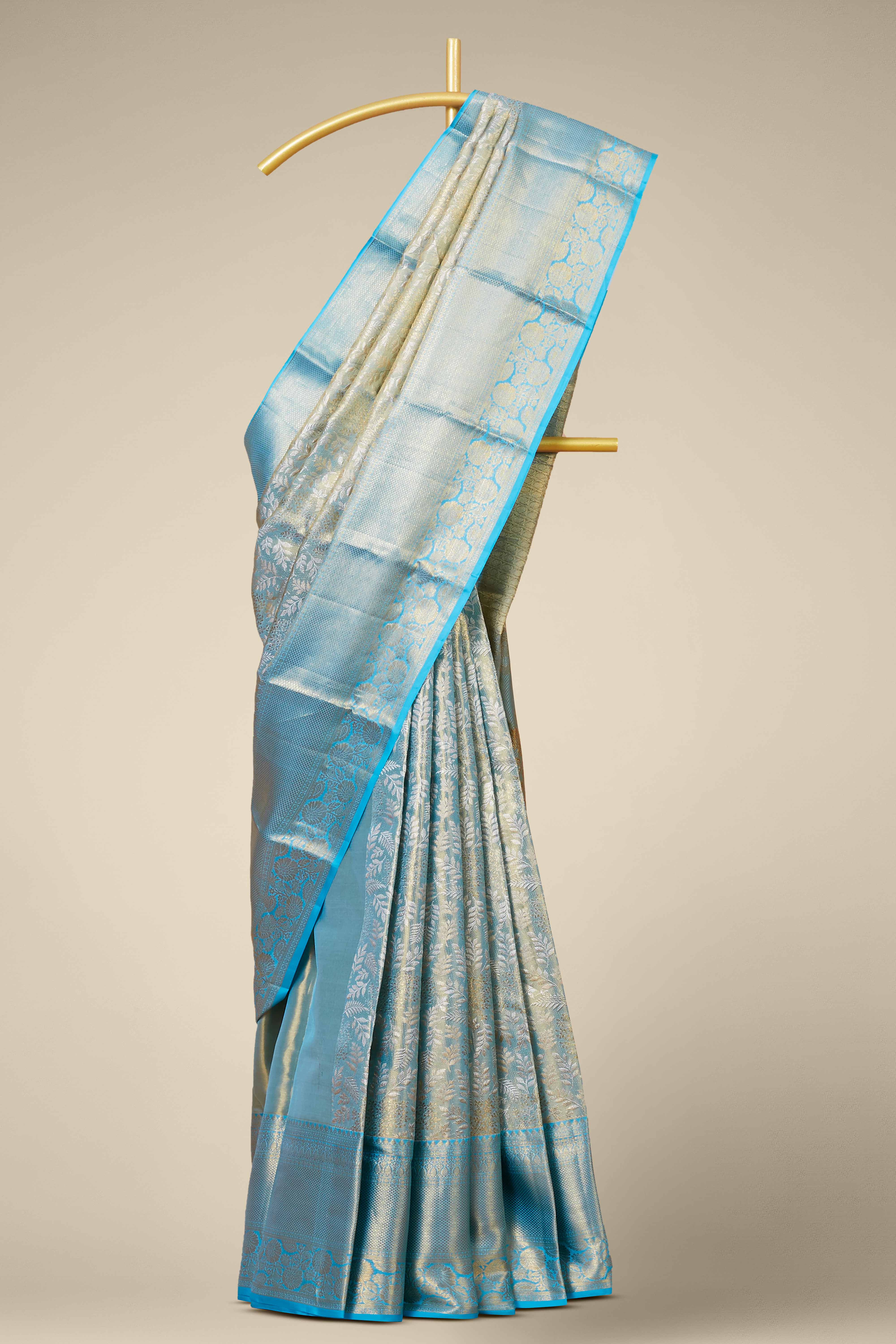 Pure Tissue Silk