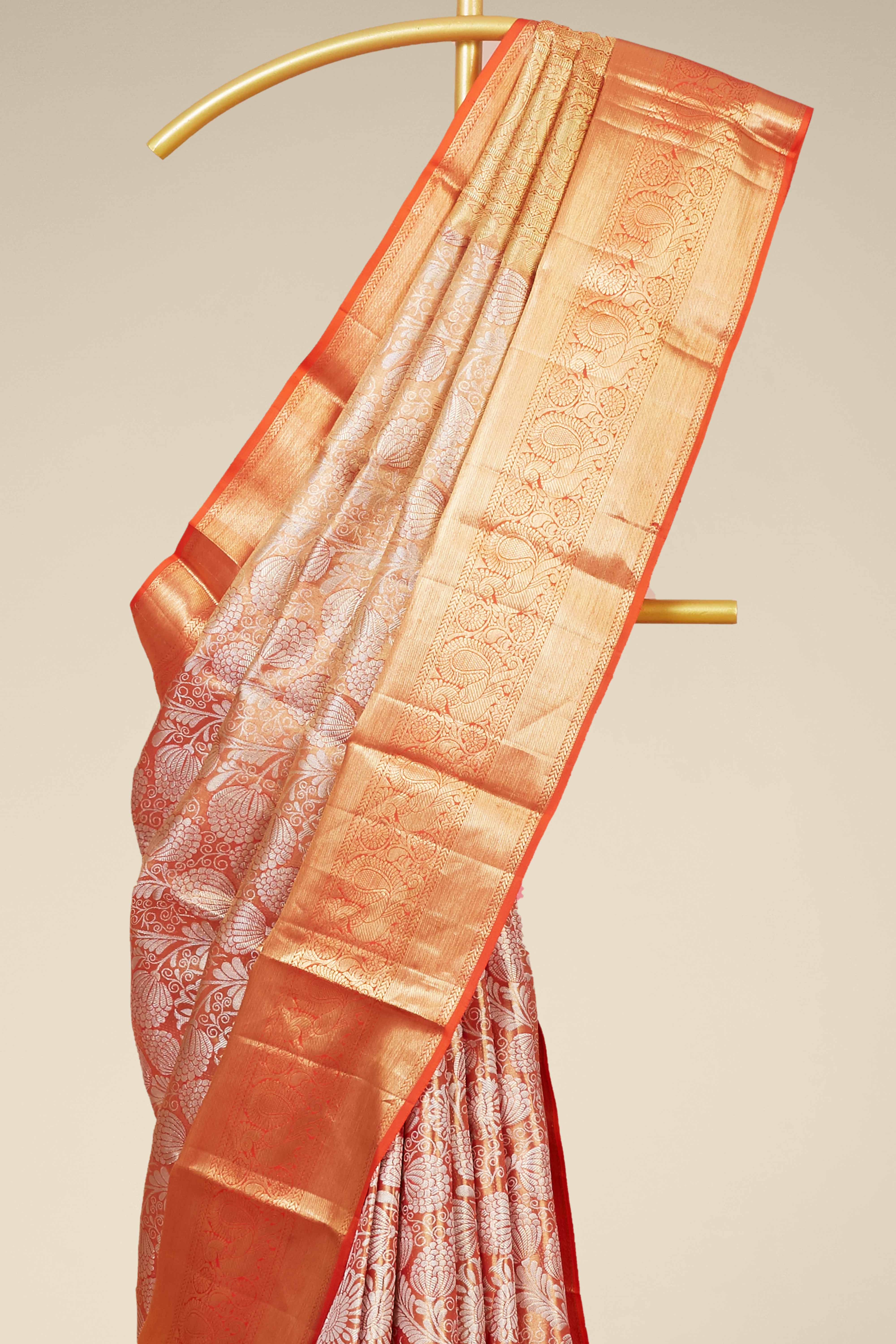 Pure Tissue Silk