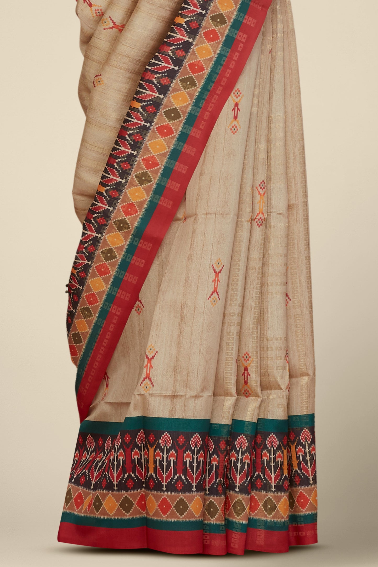 Tussar Silks