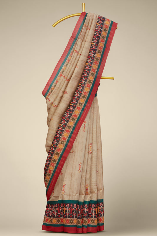 Tussar Silks