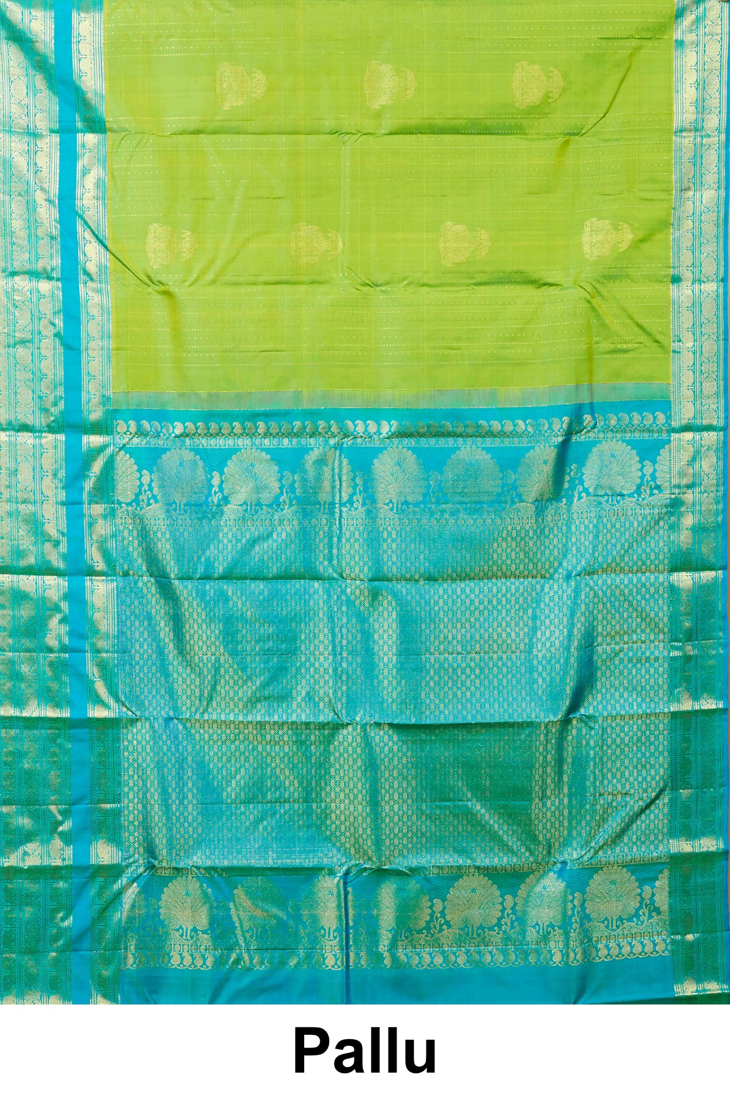 Kanchipuram Pure Silk