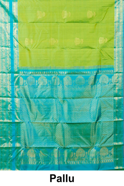 Kanchipuram Pure Silk