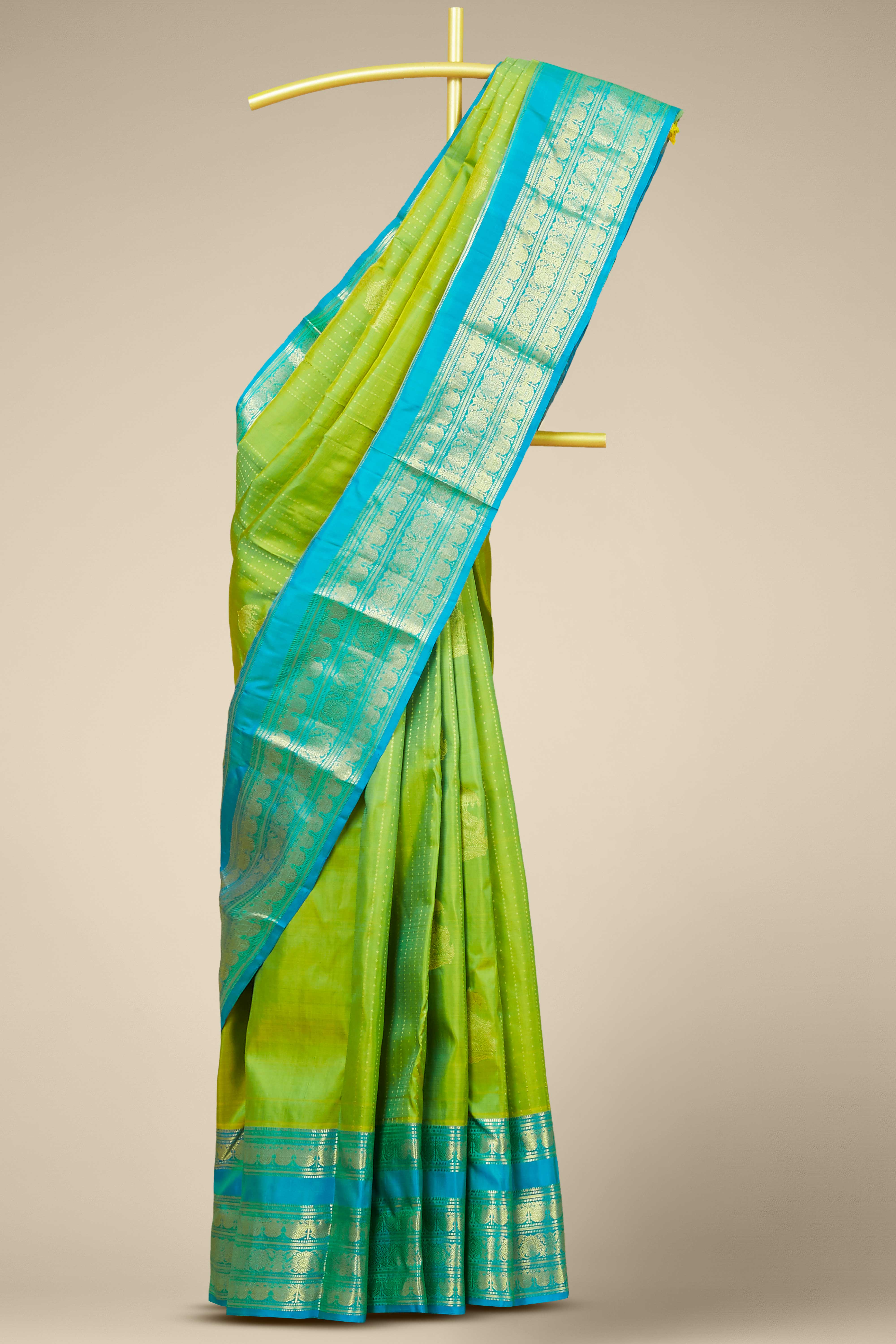 Kanchipuram Silk Pure