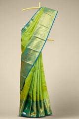 Kanchipuram Silk Pure