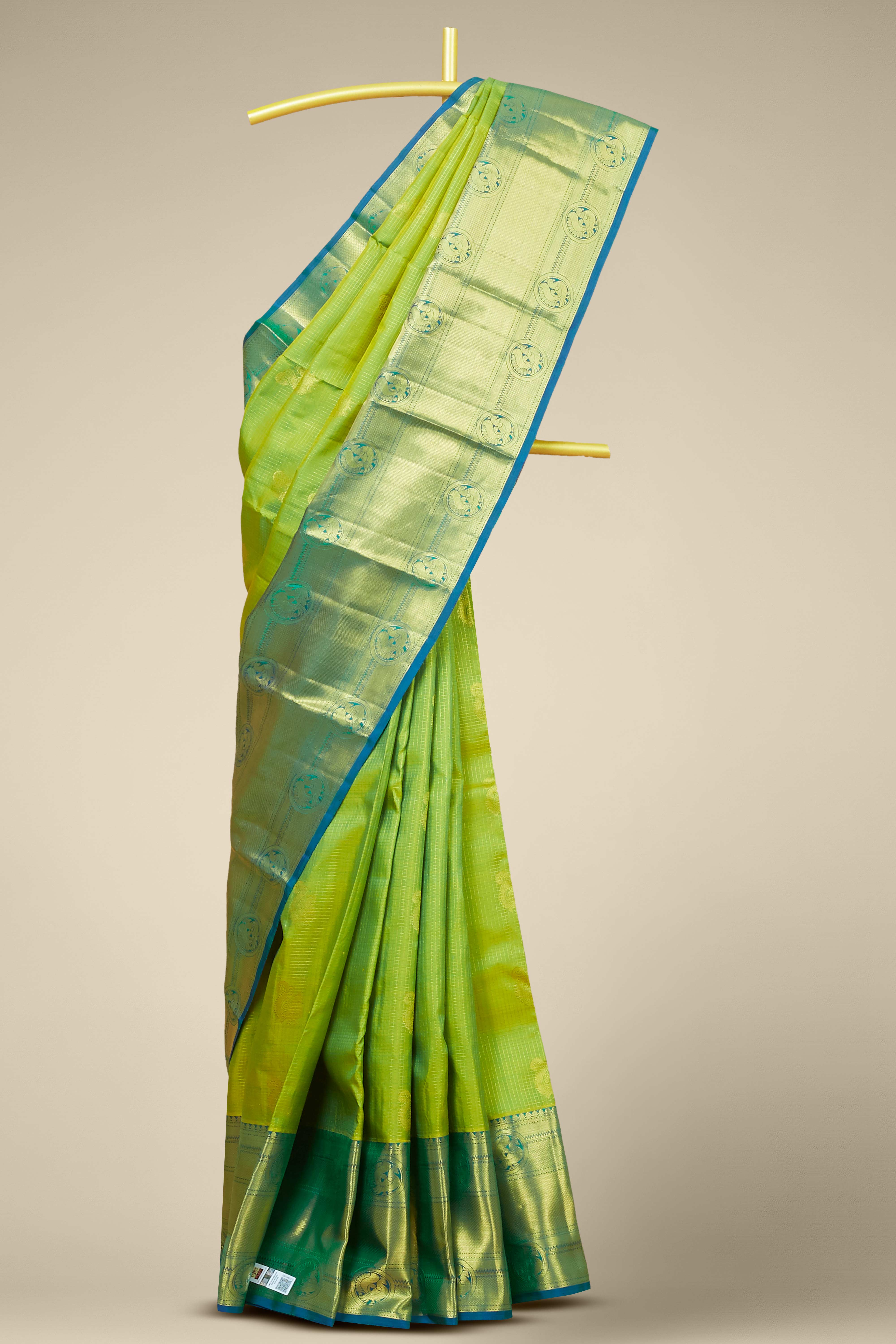 Kanchipuram Silk Pure