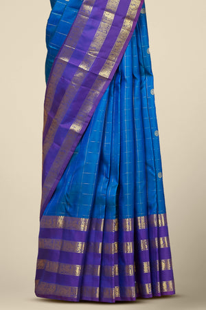 Kanchipuram Vaira Oosi And Checks