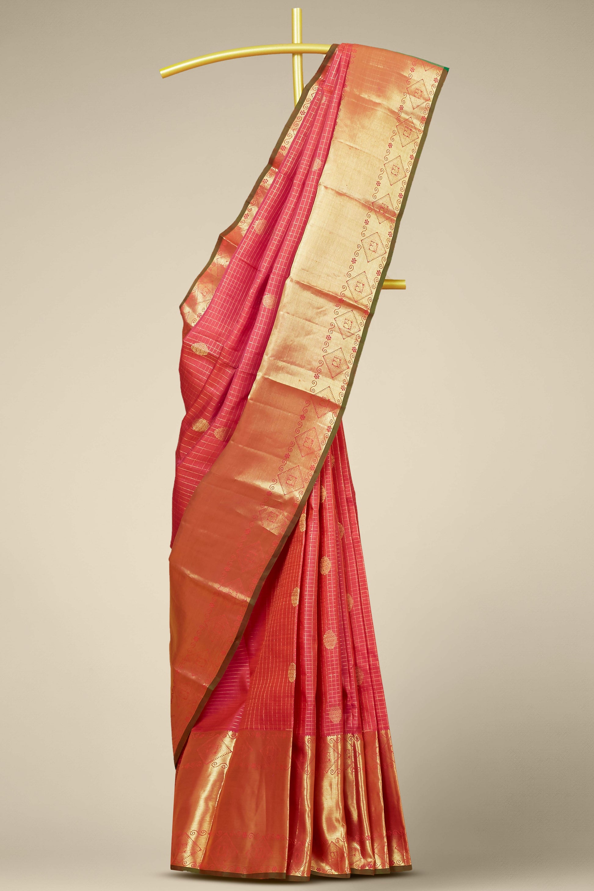 Kanchipuram Silk Pure
