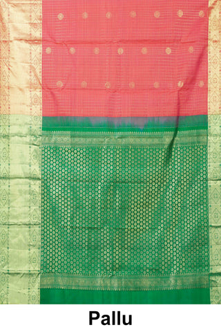 Kanchipuram Silk Pure Image 4