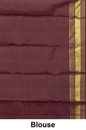 Kanchipuram Vaira Oosi And Checks