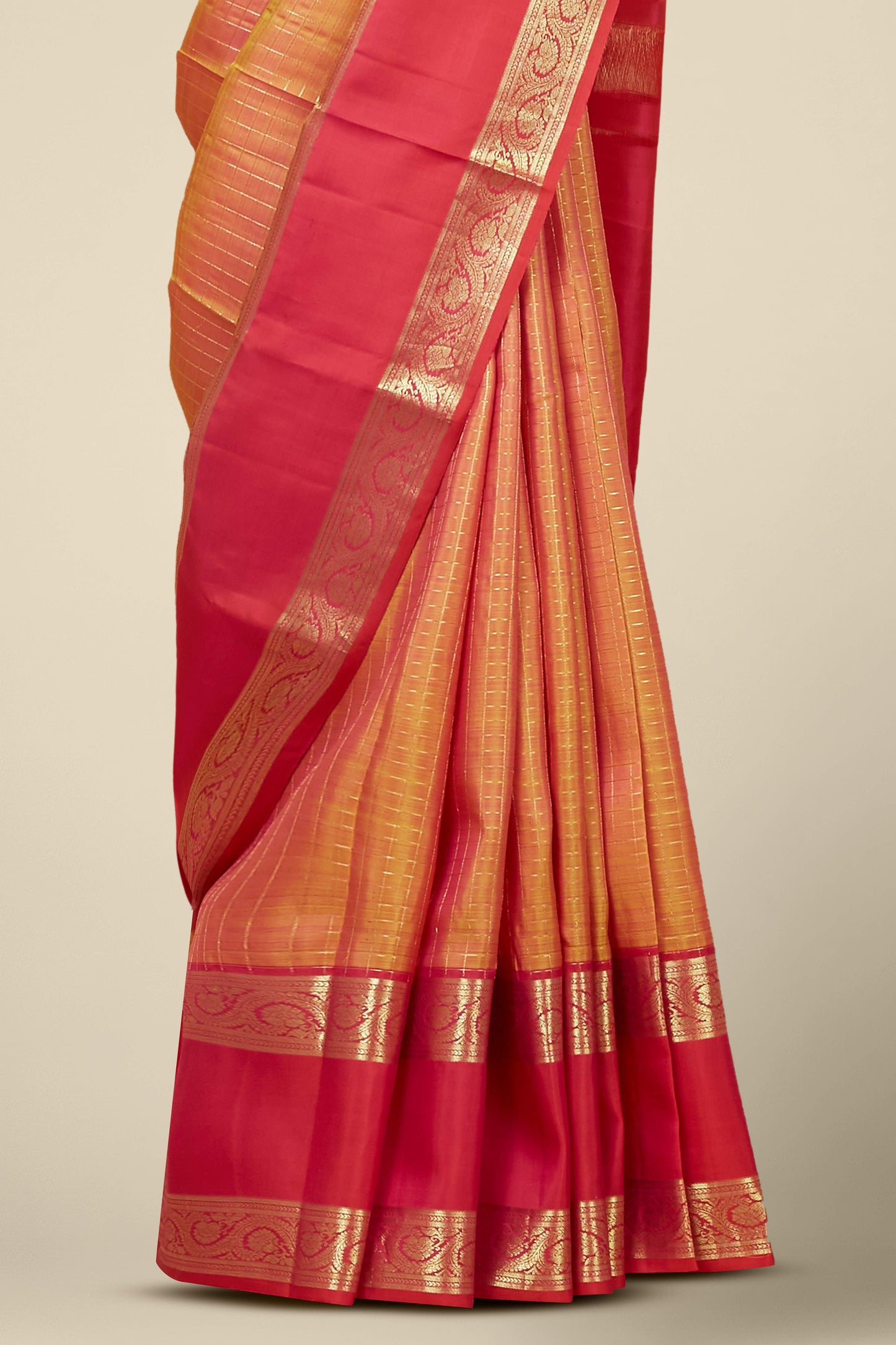 Kanchipuram Pure Silk